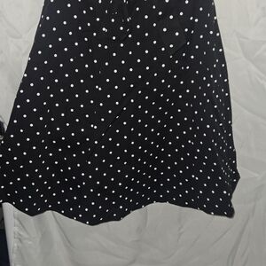 Morbid Threads vintage look polka dot swing dress